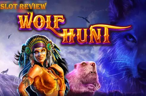 Wolf Hunt slot